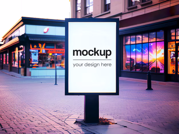 Hộp đèn quảng cáo là gì? Tất tần tật về công cụ marketing hiệu quả này Các loại hộp đèn quảng cáo phổ biến trên thị trường