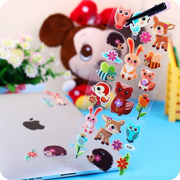 Sticker dập nổi, sticker in nổi: Nghệ thuật tạo ấn tượng trên bề mặt Các xu hướng mới nhất trong lĩnh vực sticker dập nổi và in nổi