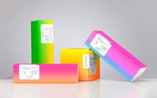 Lợi ích của việc sử dụng bao bì tùy chỉnh cho sản phẩm