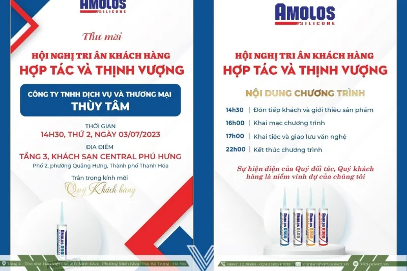 Mau viet noi dung thu moi tham gia su kien 1