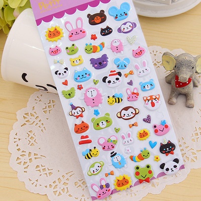 Sticker dập nổi, sticker in nổi: Nghệ thuật tạo ấn tượng trên bề mặt Quy trình sản xuất sticker dập nổi và in nổi