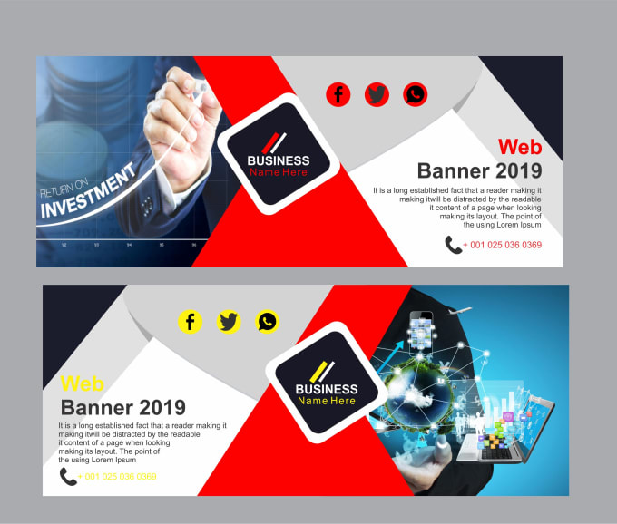 Thiết Kế Banner Quảng Cáo Ấn Tượng