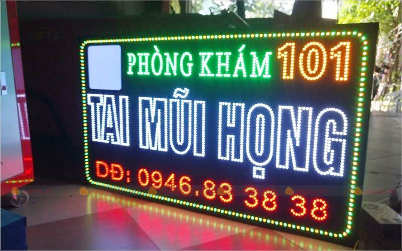 Ưu điểm vượt trội của biển quảng cáo LED trong marketing hiện đại