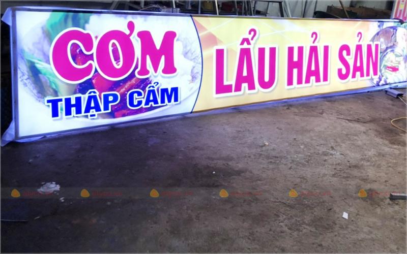 Xu hướng phát triển của biển quảng cáo LED trong tương lai