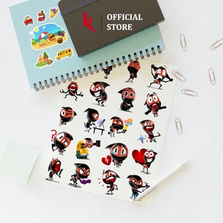 Mau tem dan uv dtf 20