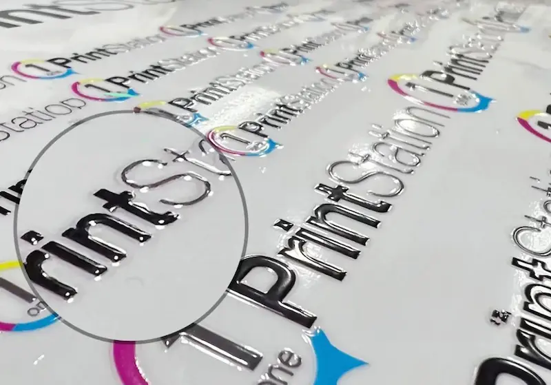 In Tem Dán UV DTF in uv dtf noi