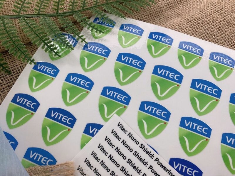 In Tem Dán UV DTF uv dtf noi