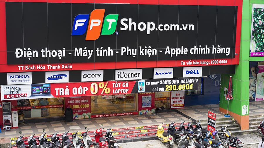 Cách bảng hiệu mica nâng tầm thương hiệu của bạn