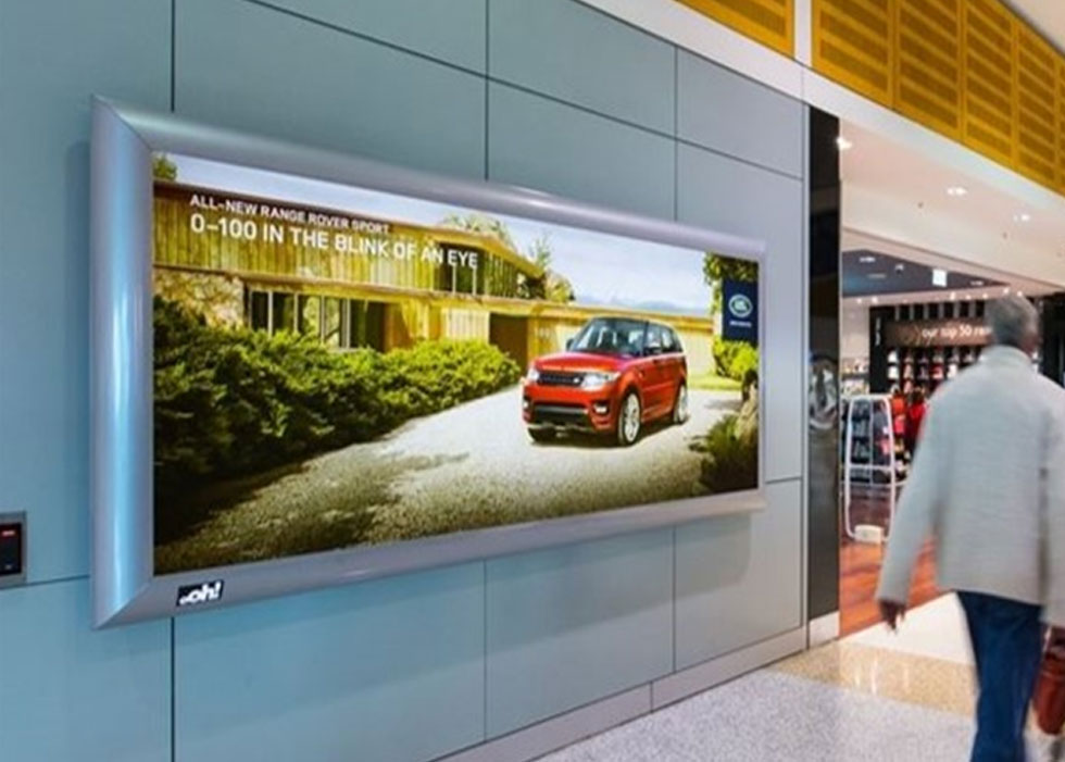Cách lựa chọn và lắp đặt màn hình LED trong nhà