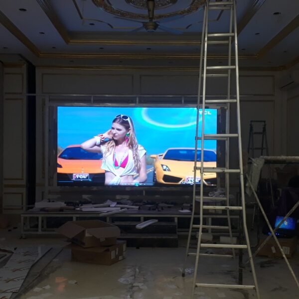 Màn hình led Man hinh led quang cao dep 1