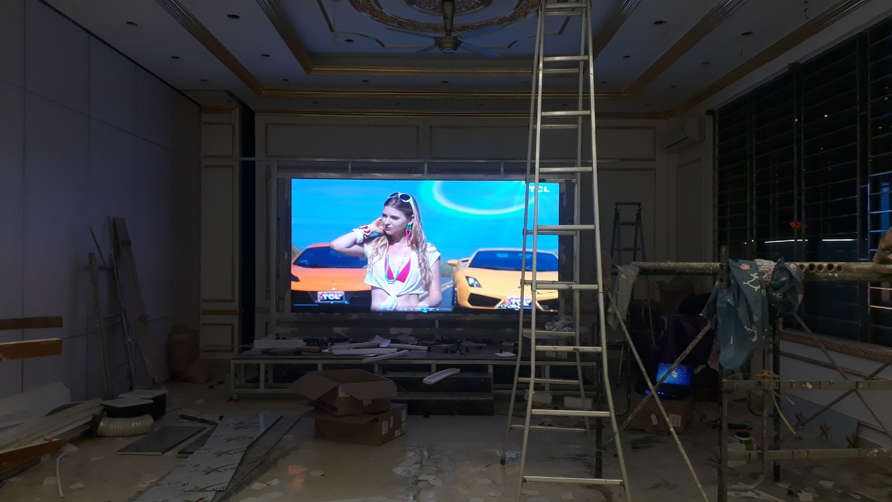 Màn hình led Man hinh led quang cao dep 1