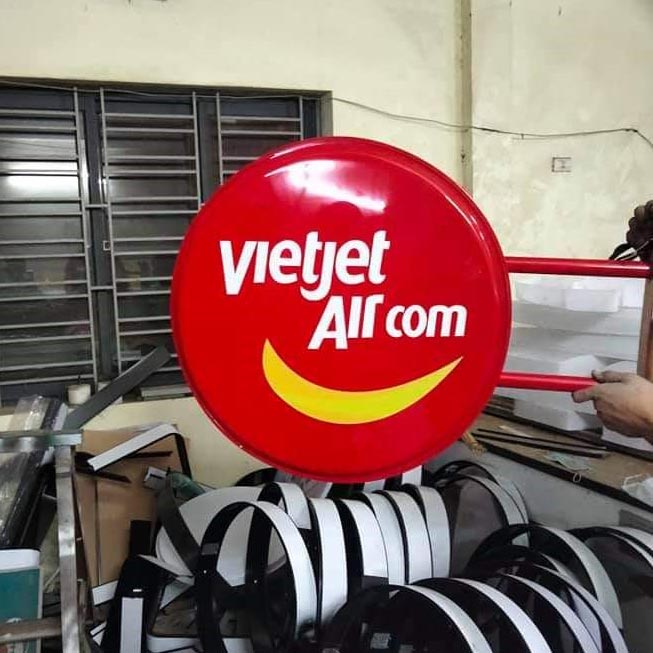 Mau Bien Vay Bien Vay Quang Cao Dep 2
