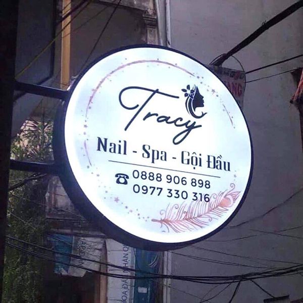 Biển Vẫy Spa - Giải Pháp Quảng Cáo Hiệu Quả Cho Ngành Làm Đẹp Mau bien vay spa dep 2