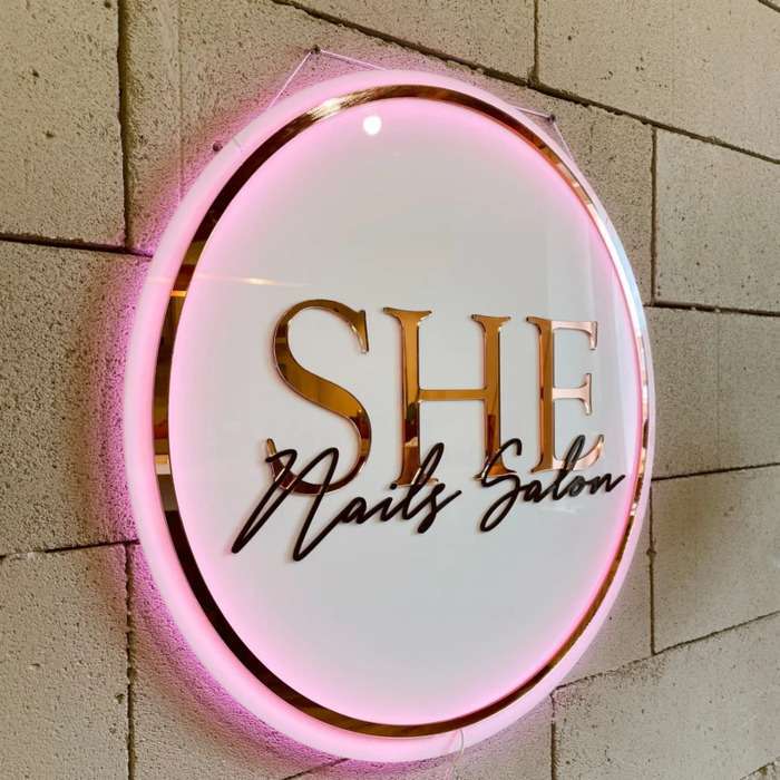 Biển Vẫy Spa - Giải Pháp Quảng Cáo Hiệu Quả Cho Ngành Làm Đẹp Mau bien vay spa dep 6