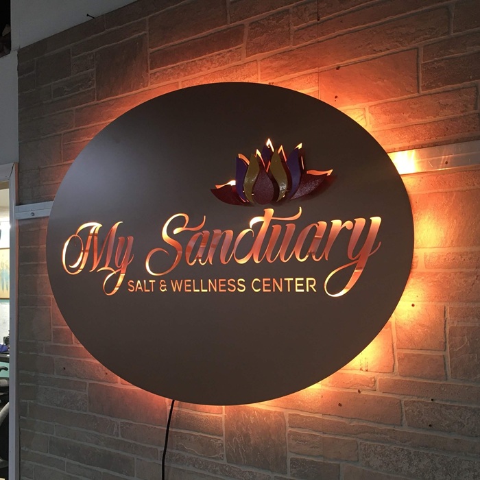 Biển Vẫy Spa - Giải Pháp Quảng Cáo Hiệu Quả Cho Ngành Làm Đẹp Mau bien vay spa dep 8
