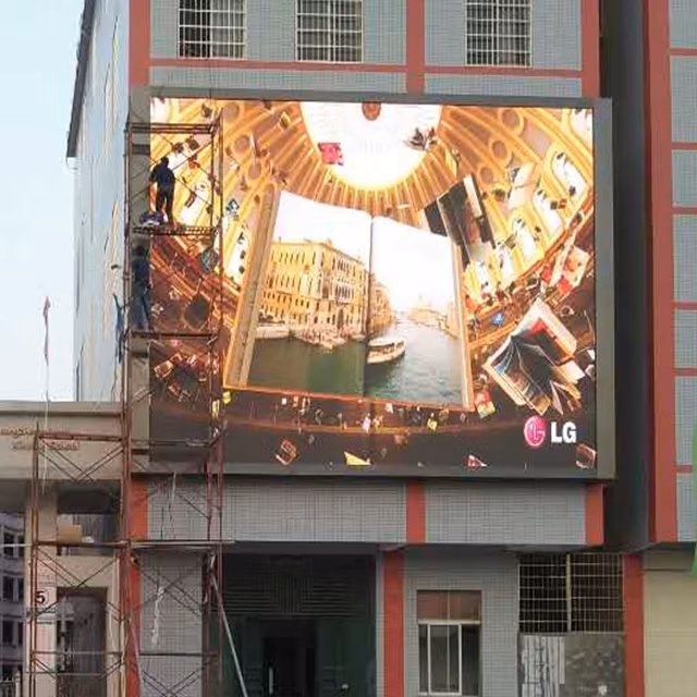 Cho thuê màn hình led, lắp đặt màn hình led, thi công màn hình led Thi công lắp đặt cho thuê màn hình LED chuyên nghiệp tại in nhanh.pro.vn