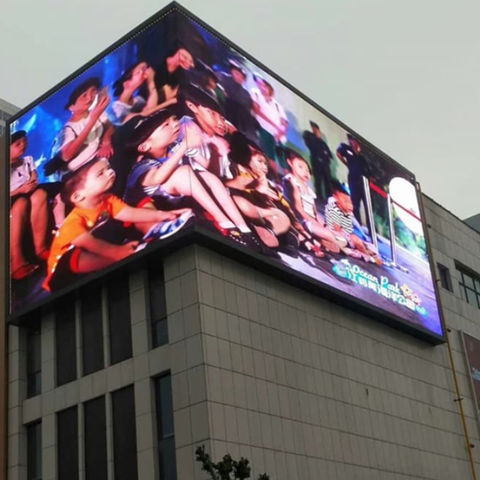 Thi công màn hình LED chuyên nghiệp tại in nhanh.pro.vn