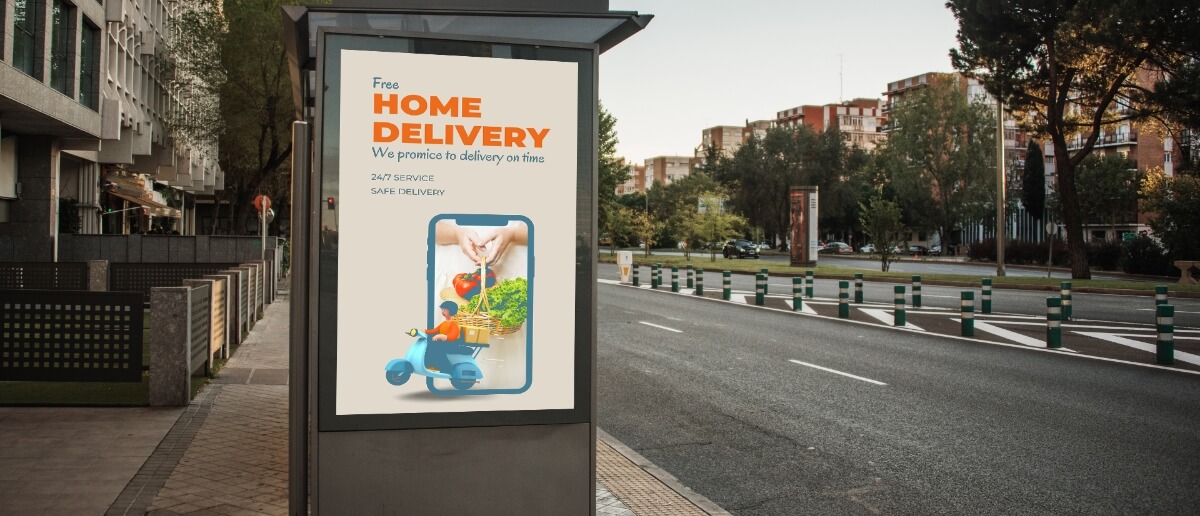 Khám phá loại hình quảng cáo kỹ thuật số (Digital OOH) Xu hướng Digital OOH 2024 và tương lai