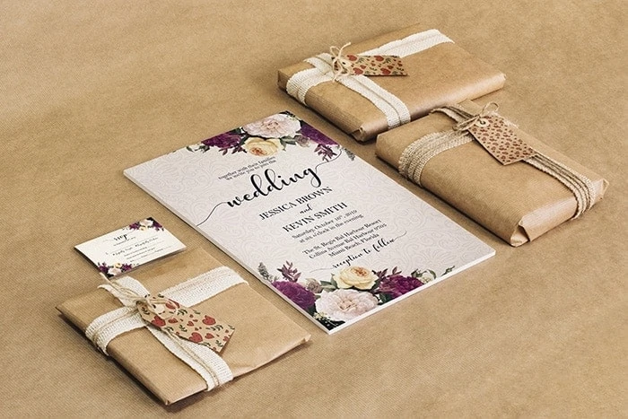 Bạn đã biết chọn dịch vụ in thiệp cưới nào để ngày vui thêm hoàn hảo chưa? Xu hướng thiệp cưới hiện đại được ưa chuộng