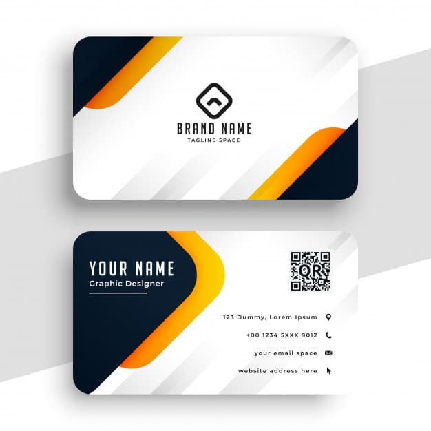 10 Mẫu Name Card Đẹp Nhất Hiện Nay - File Thiết Kế Miễn Phí 10 Mẫu Name Card Đẹp Nhất Hiện Nay 4