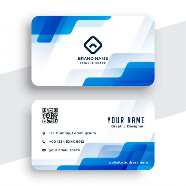 10 Mẫu Name Card Đẹp Nhất Hiện Nay - File Thiết Kế Miễn Phí 10 Mẫu Name Card Đẹp Nhất Hiện Nay 6