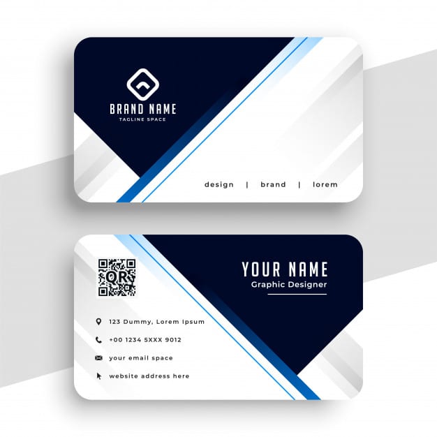 10 Mẫu Name Card Đẹp Nhất Hiện Nay - File Thiết Kế Miễn Phí 10 Mẫu Name Card Đẹp Nhất Hiện Nay 7