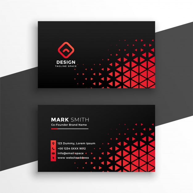 10 Mẫu Name Card Đẹp Nhất Hiện Nay - File Thiết Kế Miễn Phí 10 Mẫu Name Card Đẹp Nhất Hiện Nay