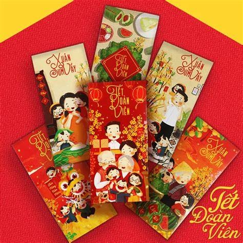 In Bao Lì Xì Bảng Giá In Bao Lì Xì Tại Innhanh.pro