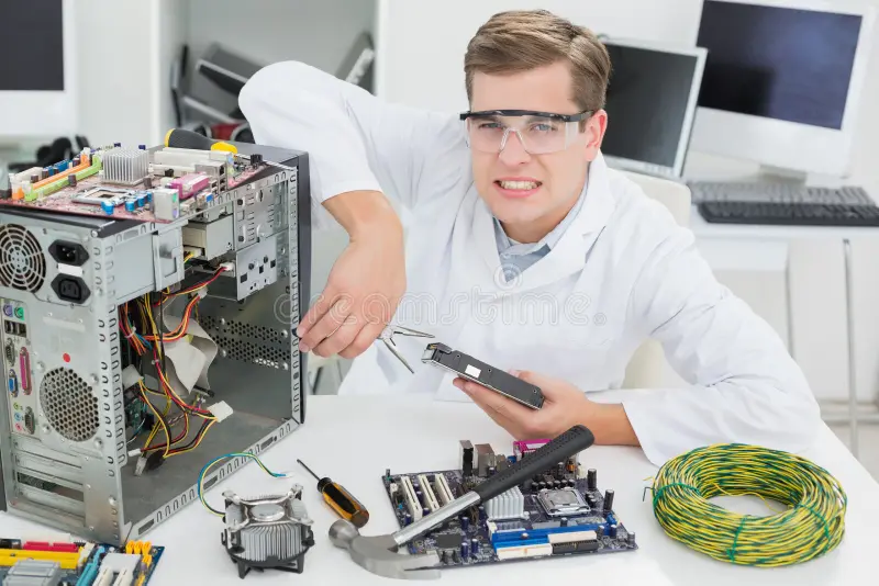 Các Yếu Tố Ảnh Hưởng Đến Bảng Giá Sửa Máy Tính