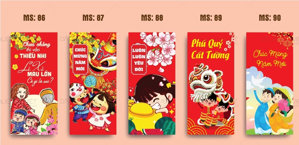 Top 10 Xưởng In Bao Lì Xì TPHCM Uy Tín, Chất Lượng Cách chọn xưởng in bao lì xì TPHCM uy tín