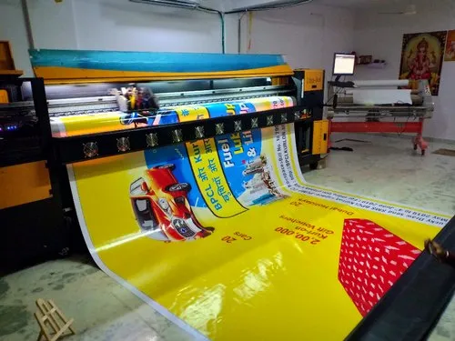 In Bạt Quảng Cáo Chi Phí Và Báo Giá In Bạt Quảng Cáo