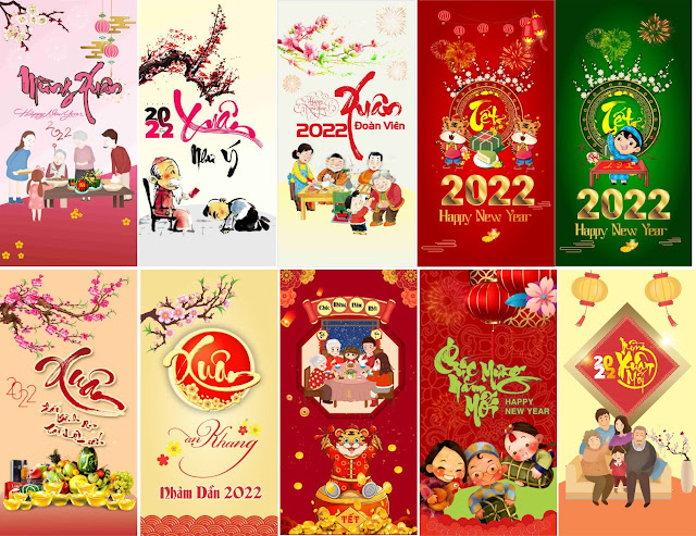 In bao lì xì cao cấp - Nâng tầm phong cách Tết Chọn thiết kế bao lì xì