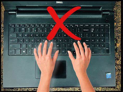 Laptop lỗi bàn phím? Dấu Hiệu & Cách Sửa Chữa Dấu Hiệu Nhận Biết Lỗi Bàn Phím Laptop