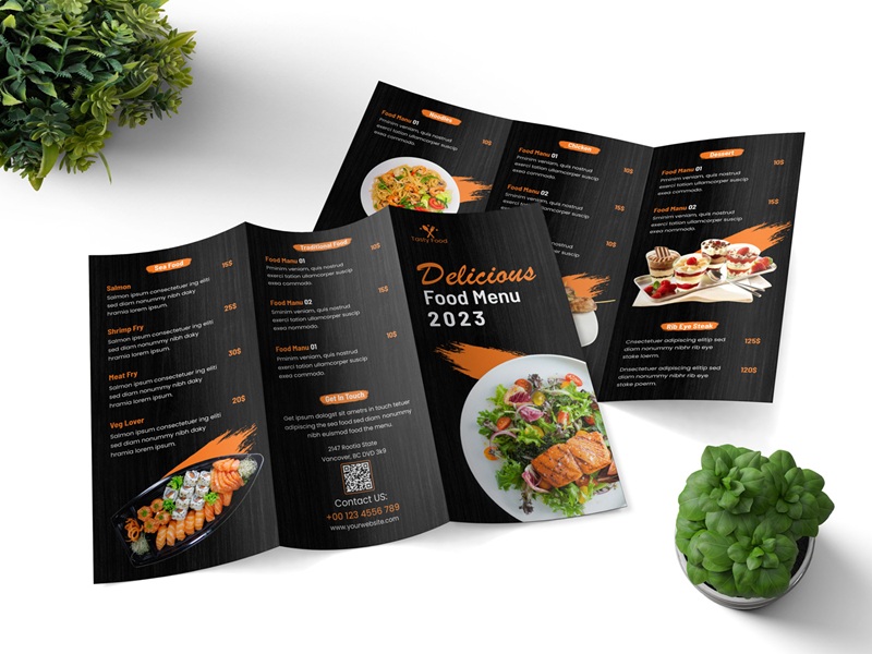 100+ Mẫu Tờ Rơi Đẹp Được Nhiều Khách Hàng Ưa Chuộng Giá Cả Cạnh Tranh, Tiết Kiệm Ngân Sách