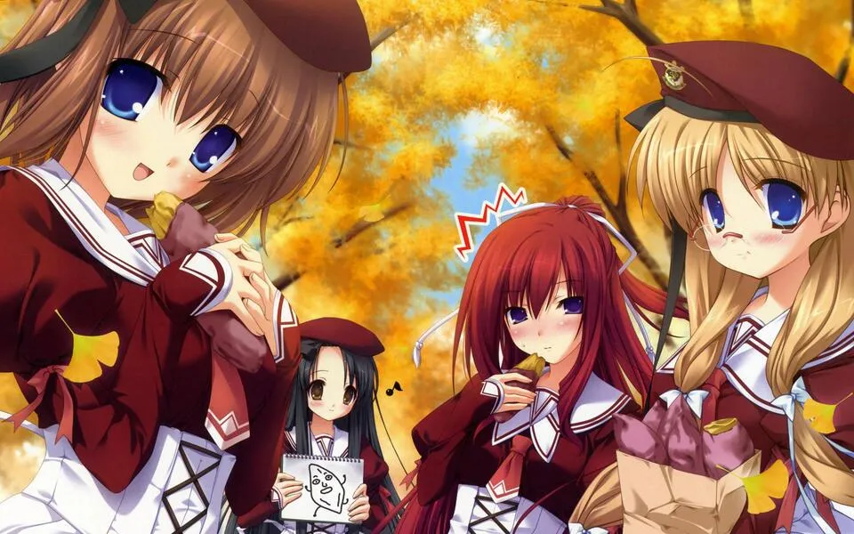 Hinh nen Anime anh nen Anime dep nhat the gioi 33