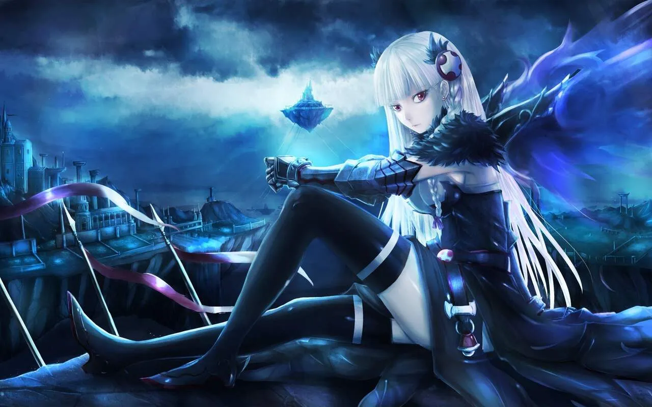 Hinh nen Anime anh nen Anime dep nhat the gioi 35
