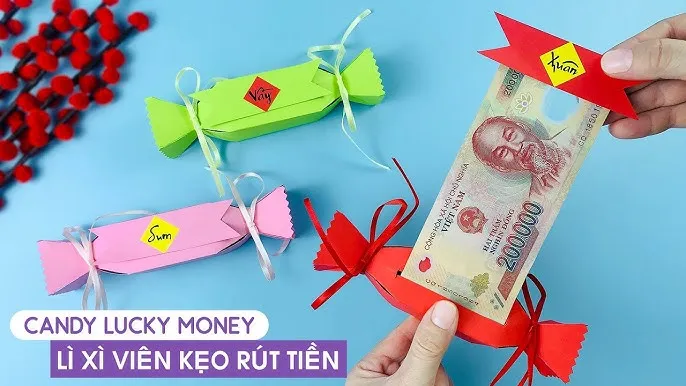 Học Ngay 11 Cách Trang Trí Bao Lì Xì Ấn Tượng Tặng Người Thân Học Ngay 11 Cách Trang Trí Bao Lì Xì Ấn Tượng Tặng Người Thân