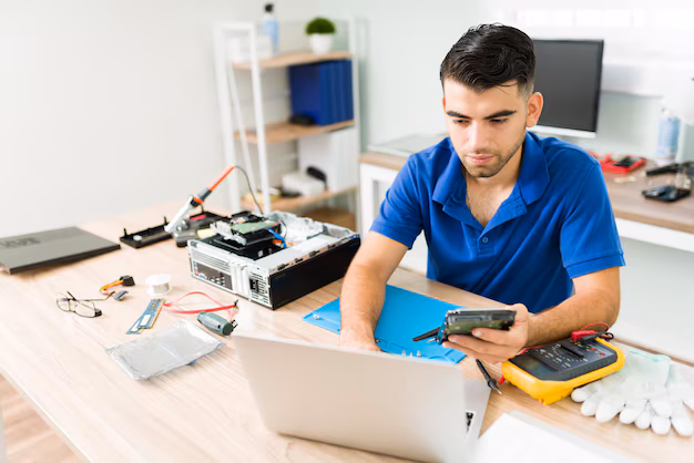 Laptop Hỏng - Nguyên Nhân, Dấu Hiệu & Địa Chỉ Sửa Chữa Uy Tín Hướng Dẫn Khắc Phục Sự Cố Laptop Hỏng