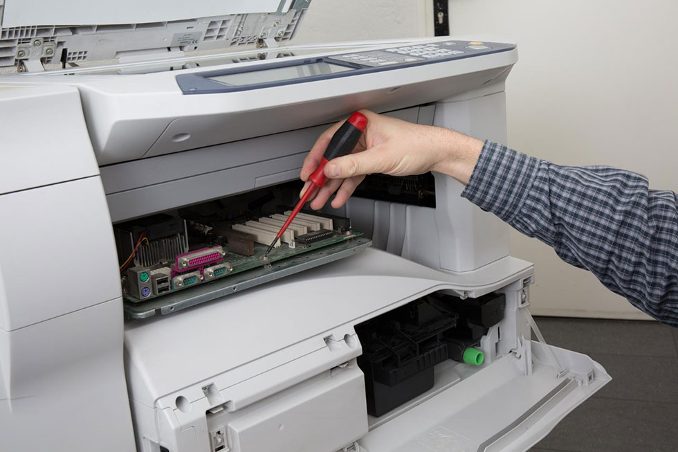 Hướng Dẫn Thay Trống Máy In HP Chi Tiết Từng Bước
