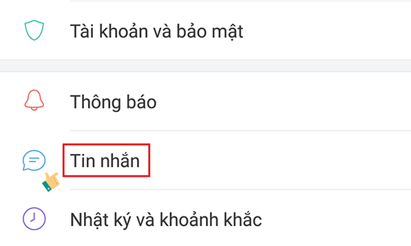 Hướng dẫn chi tiết cách sao lưu, phục hồi dữ liệu trên Zalo bằng điện thoại