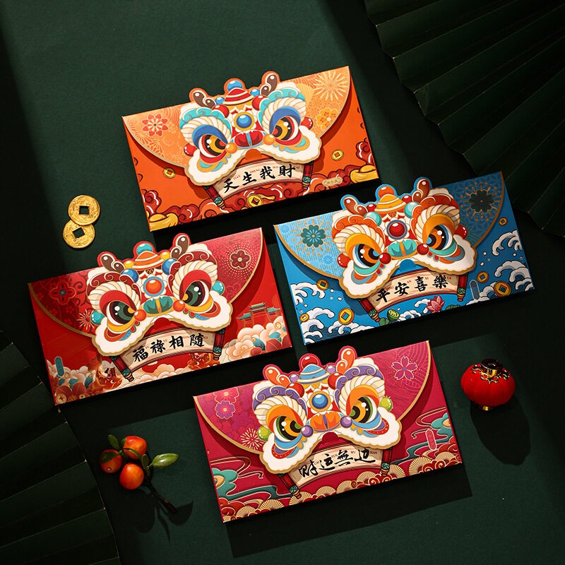 In bao lì xì số lượng ít: Nhanh chóng, tiện lợi tại Innhanh.pro.vn Hướng dẫn đặt in bao lì xì số lượng ít tại Innhanh.pro.vn