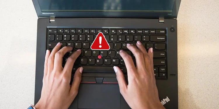 Laptop lỗi bàn phím? Dấu Hiệu & Cách Sửa Chữa Khi Laptop Bị Lỗi Bàn Phím