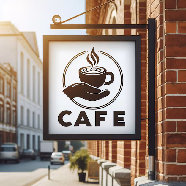 Kích Thước Biển Vẫy Cafe Phổ Biến Tại Việt Nam