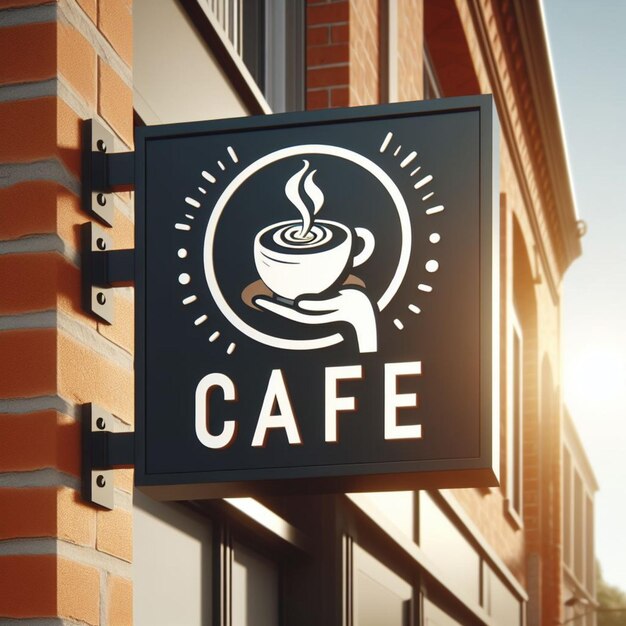Lựa Chọn Kích Thước Biển Vẫy Cafe