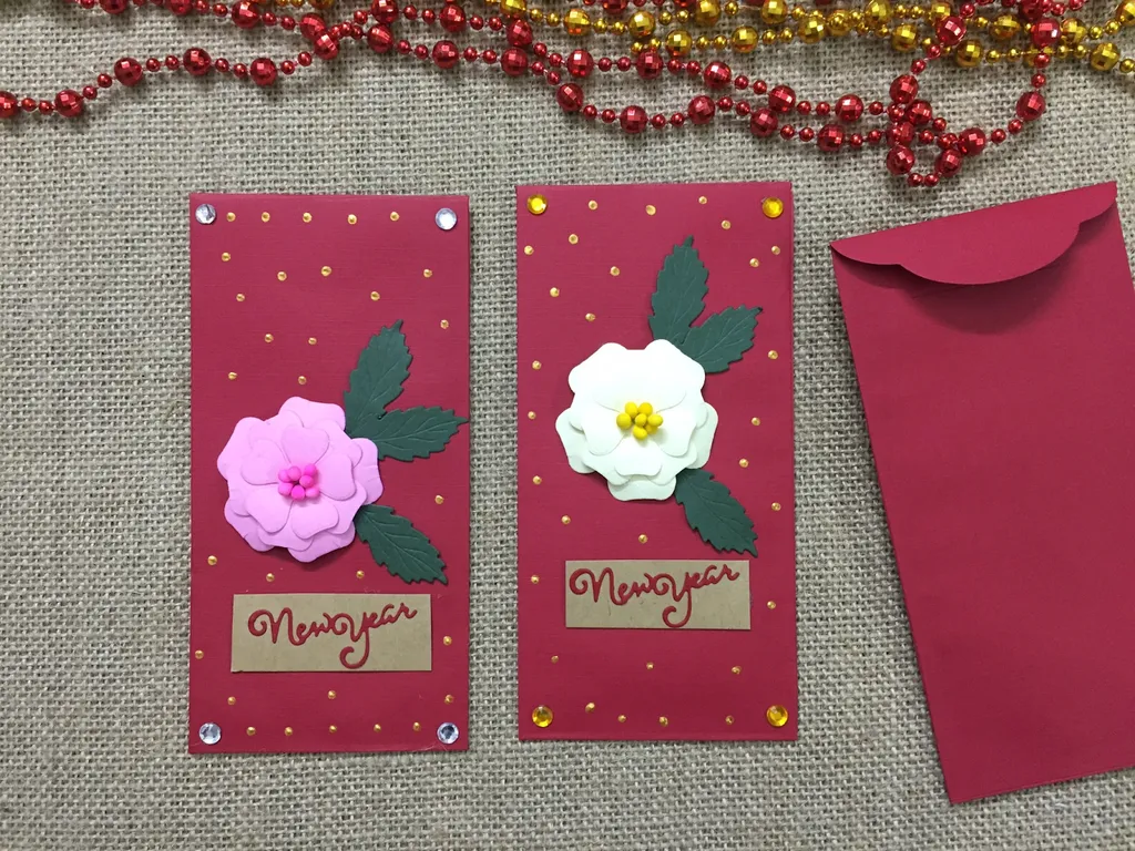 Học Ngay 11 Cách Trang Trí Bao Lì Xì Ấn Tượng Tặng Người Thân Mau Trang Tri Bao Li Xi An Tuong Tang Nguoi Than 1