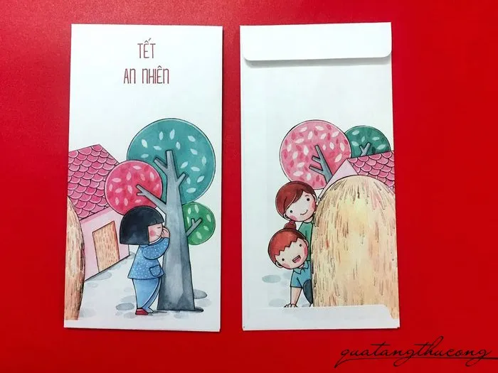Học Ngay 11 Cách Trang Trí Bao Lì Xì Ấn Tượng Tặng Người Thân 30+ Mẫu Trang Trí Bao Lì Xì Ấn Tượng Tặng Người Thân