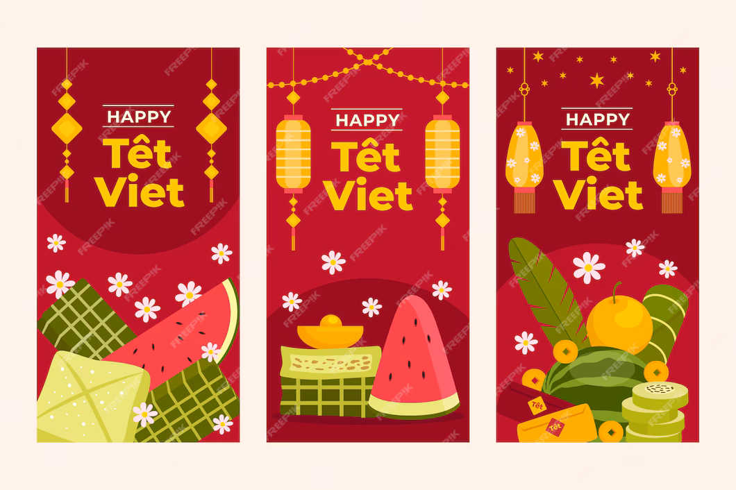 In Bao Lì Xì Mẫu bao lì xì minimalist, sử dụng gam màu pastel nhẹ nhàng, họa tiết đơn giản.