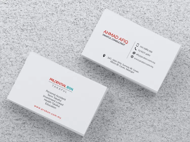 Kích Thước Name Card Tiêu Chuẩn Và Cách Tùy Chỉnh Hợp Lý Những Sai Lầm Cần Tránh Khi Thiết Kế Name Card