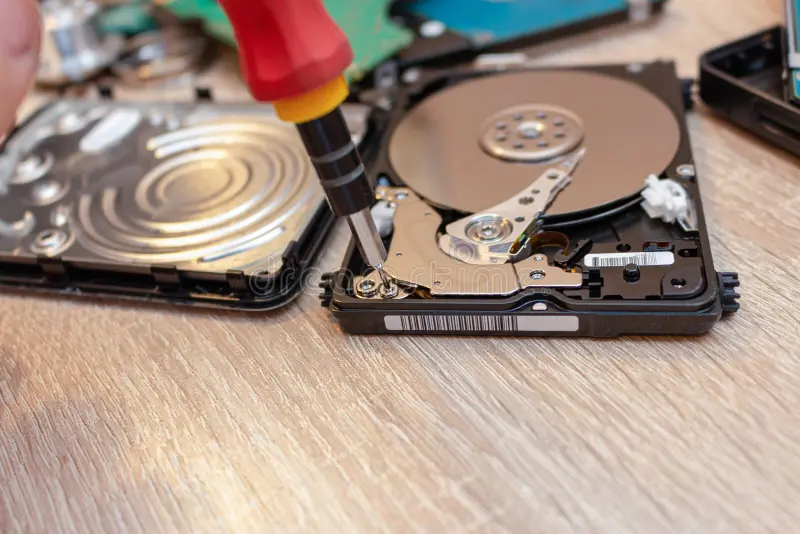Mẹo Cứu Dữ Liệu HDD An Toàn Nhất: Giải Cứu Thông Tin Quan Trọng Của Bạn Tại Sao Việc Cứu Dữ Liệu HDD Lại Quan Trọng