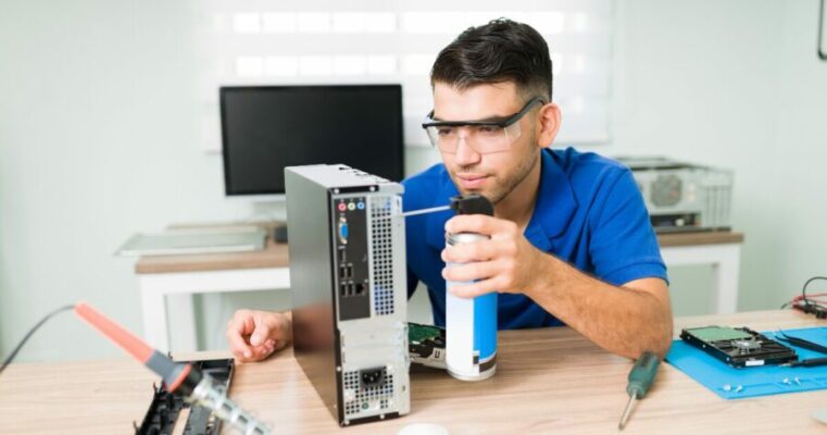 Tầm Quan Trọng của Bảng Giá Sửa Máy Tính Chính Xác